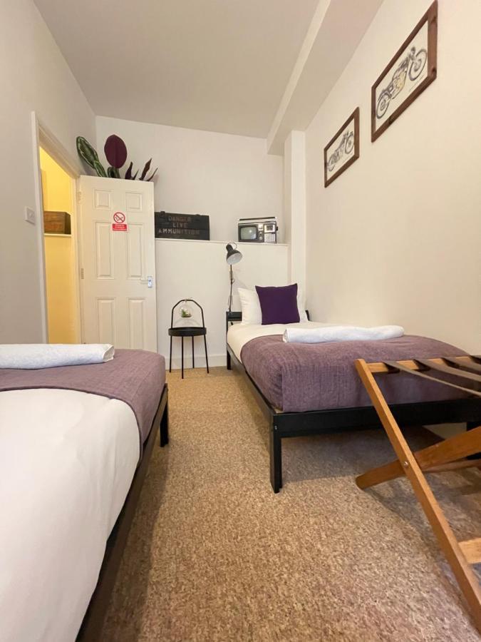 Central Located Two Bedroom Suite Бристоль Экстерьер фото