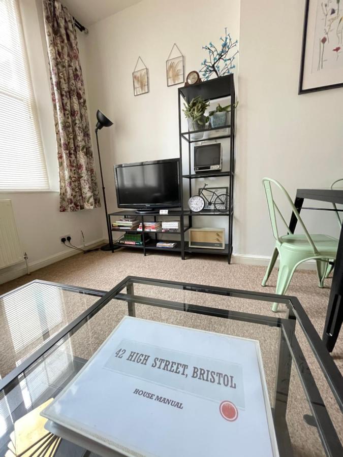 Central Located Two Bedroom Suite Бристоль Экстерьер фото