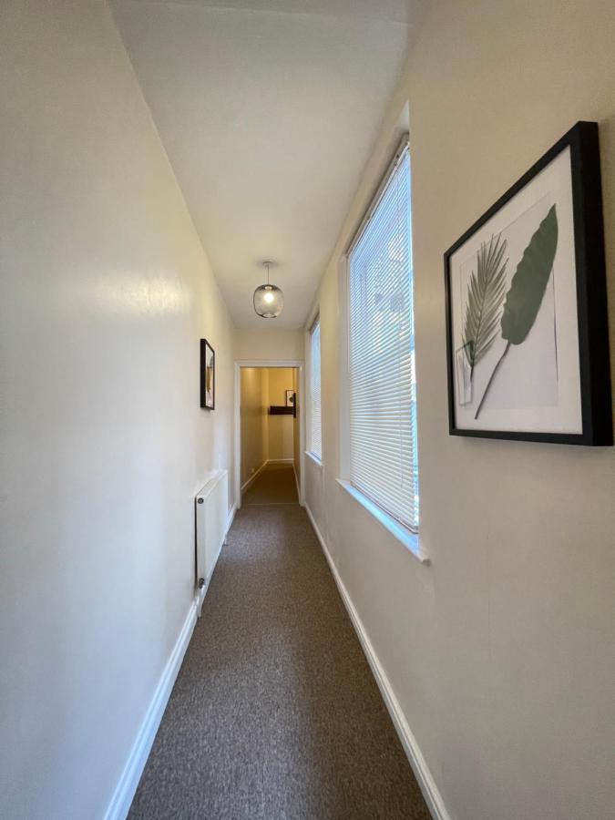 Central Located Two Bedroom Suite Бристоль Экстерьер фото
