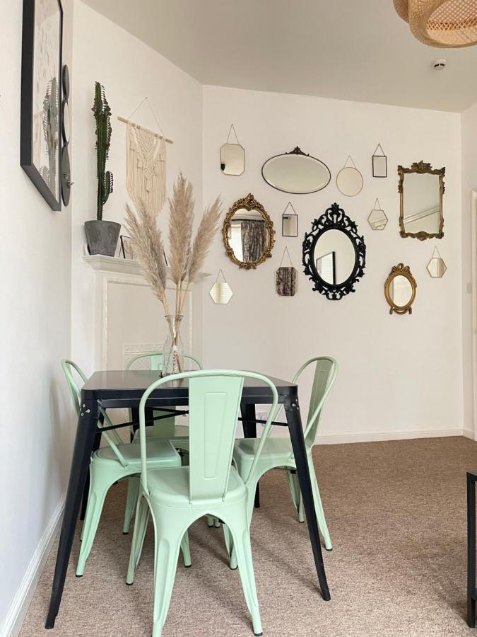 Central Located Two Bedroom Suite Бристоль Экстерьер фото