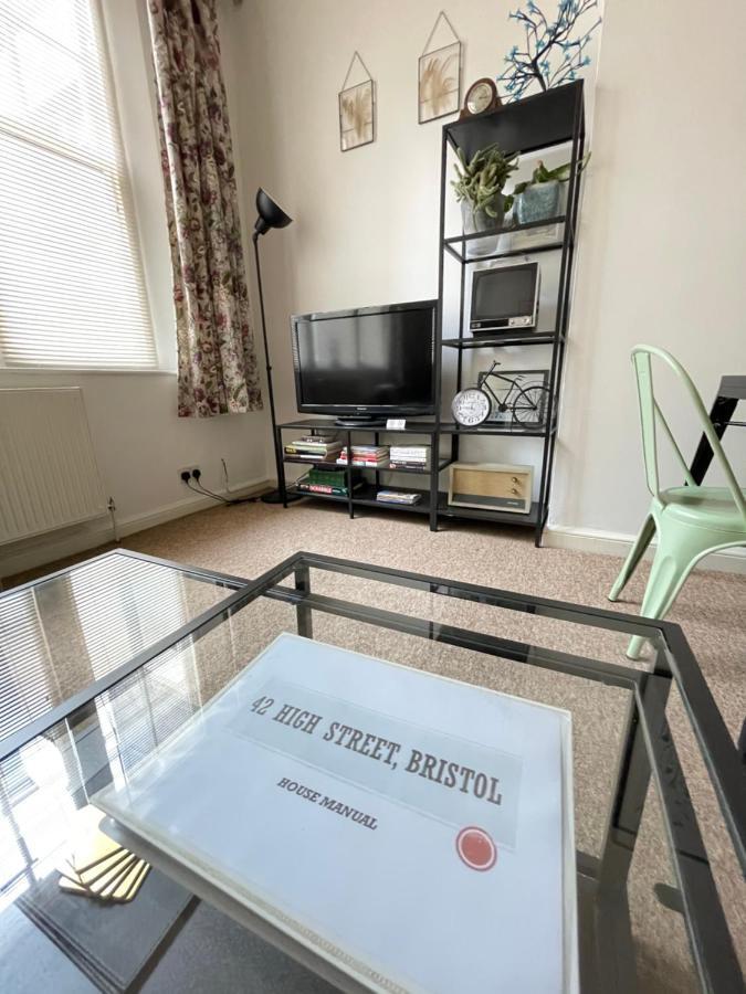 Central Located Two Bedroom Suite Бристоль Экстерьер фото