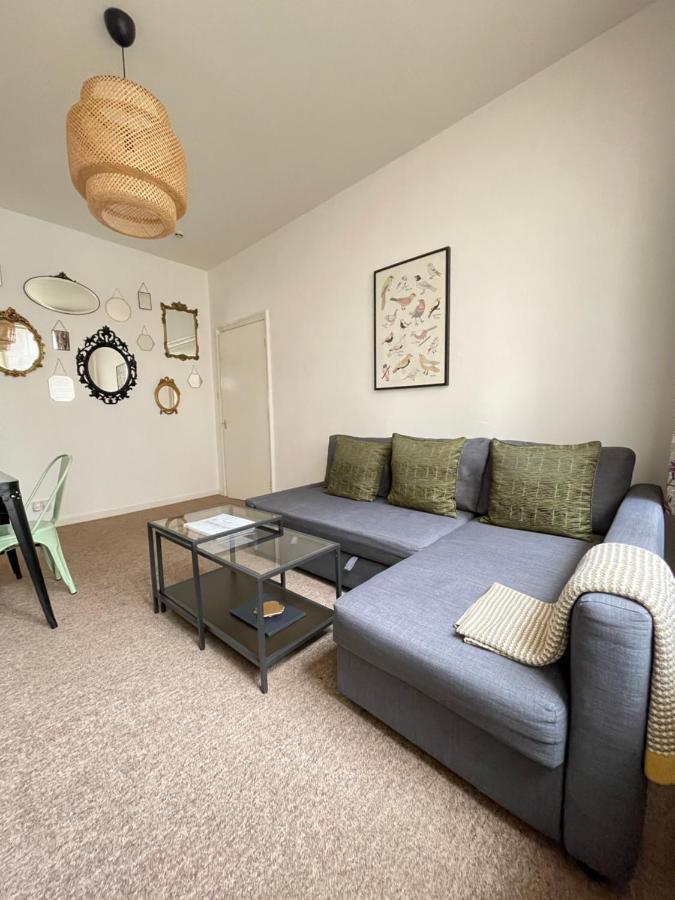Central Located Two Bedroom Suite Бристоль Экстерьер фото