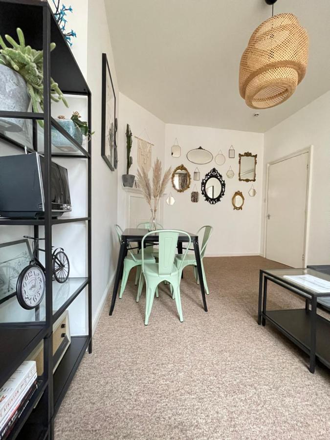 Central Located Two Bedroom Suite Бристоль Экстерьер фото
